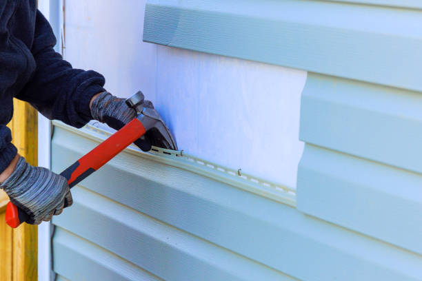 Reliable Storm Damage Siding Repair contractor in Smithville, NJ by Squared Siding
