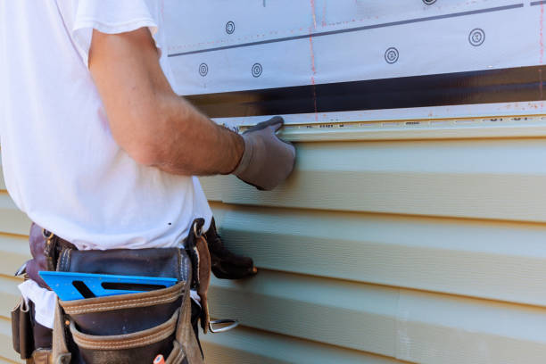 Affordable Storm Damage Siding Repair solutions in Smithville, NJ